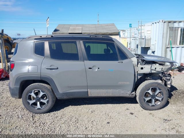 ZACNJBC18KPK43276 Jeep Renegade Trailhawk 4x4