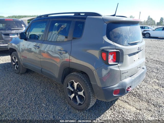 ZACNJBC18KPK43276 Jeep Renegade Trailhawk 4x4
