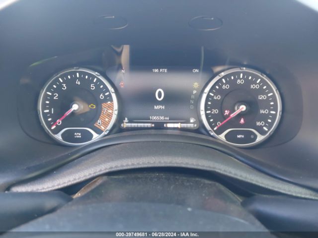 ZACNJBC18KPK43276 Jeep Renegade Trailhawk 4x4