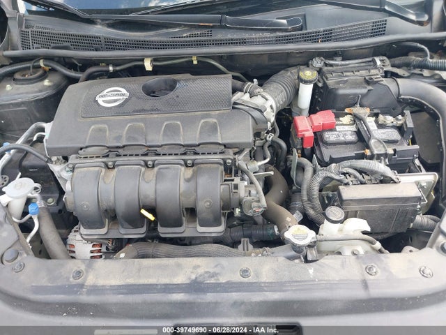 Nissan SENTRA SR 2015 3N1AB7AP2FY300885 Image 10