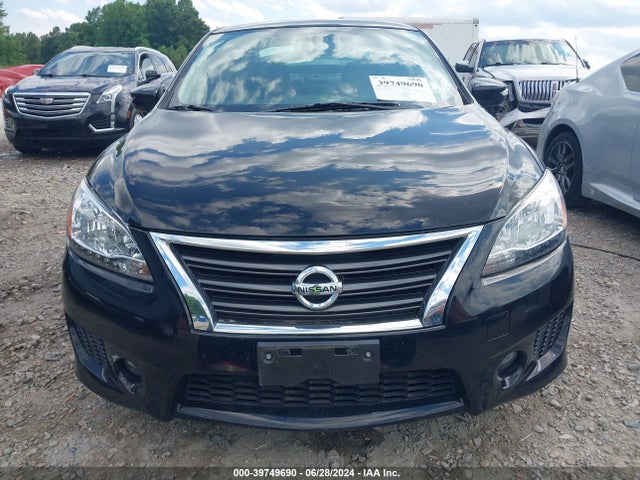Nissan SENTRA SR 2015 3N1AB7AP2FY300885 Image 13