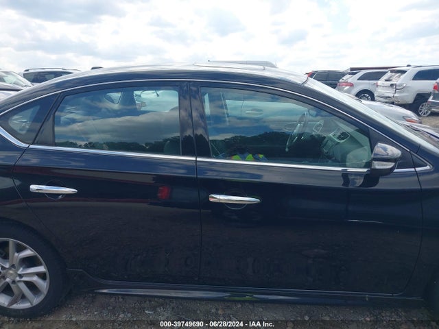 Nissan SENTRA SR 2015 3N1AB7AP2FY300885 Image 14