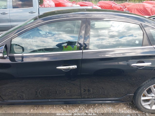 Nissan SENTRA SR 2015 3N1AB7AP2FY300885 Image 15