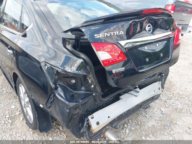 Nissan SENTRA SR 2015 3N1AB7AP2FY300885 Image 19