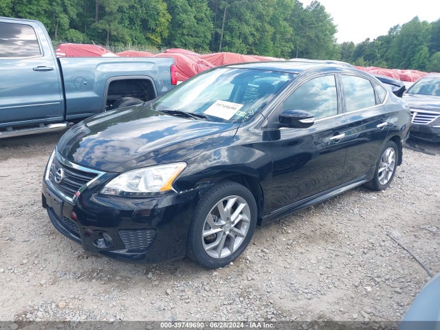 Nissan SENTRA SR 2015 3N1AB7AP2FY300885 Image 2