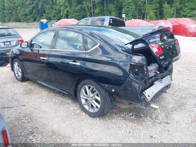 Nissan SENTRA SR 2015 3N1AB7AP2FY300885 Image 3