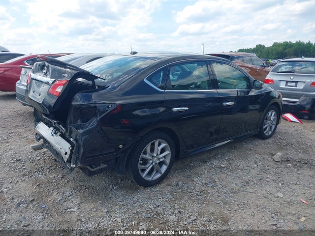 Nissan SENTRA SR 2015 3N1AB7AP2FY300885 Image 4