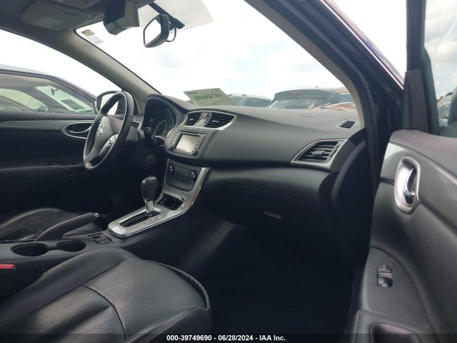 Nissan SENTRA SR 2015 3N1AB7AP2FY300885 Image 5