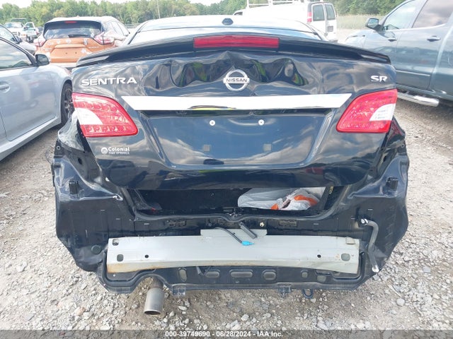 Nissan SENTRA SR 2015 3N1AB7AP2FY300885 Image 6