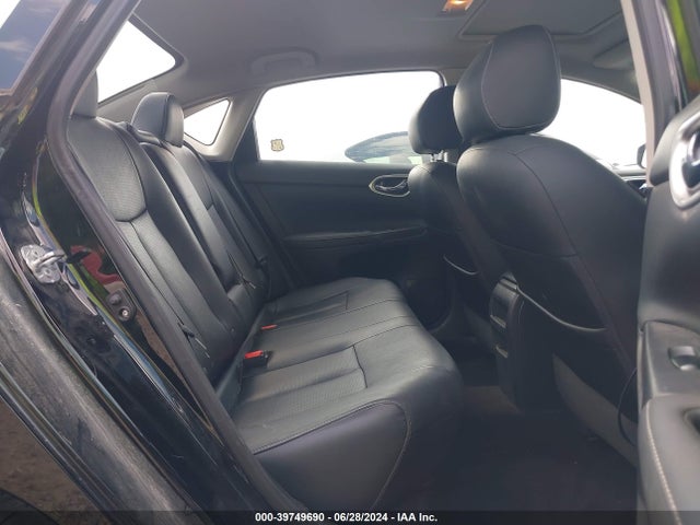 Nissan SENTRA SR 2015 3N1AB7AP2FY300885 Image 8