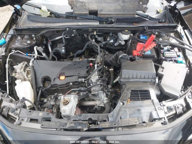 2HGFE2F57NH501644 Honda Civic Sport