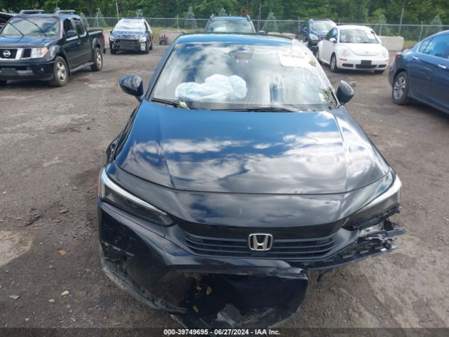 2HGFE2F57NH501644 Honda Civic Sport