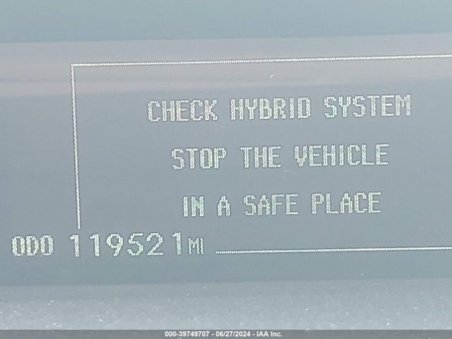 JTDKN3DU8F0440064 Toyota Prius Two