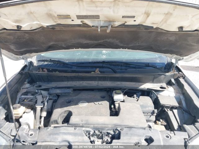 5N1AR2MNXGC611945 Nissan Pathfinder S