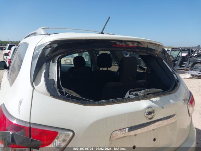 5N1AR2MNXGC611945 Nissan Pathfinder S