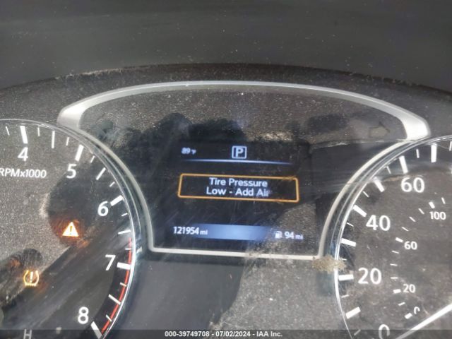 5N1AR2MNXGC611945 Nissan Pathfinder S