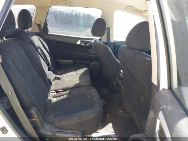 5N1AR2MNXGC611945 Nissan Pathfinder S