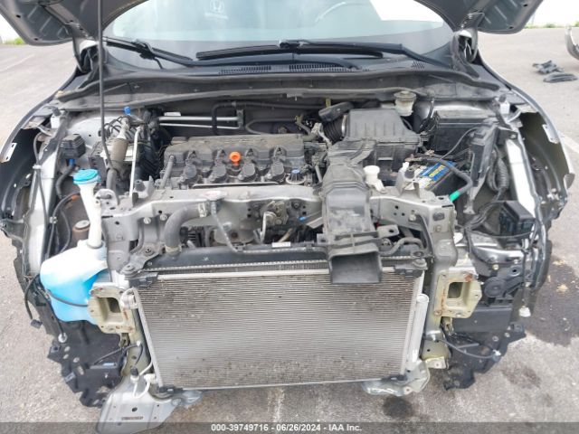 3CZRU6H31JG727765 Honda HR-V LX