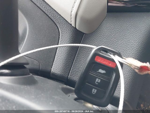 3CZRU6H31JG727765 Honda HR-V LX