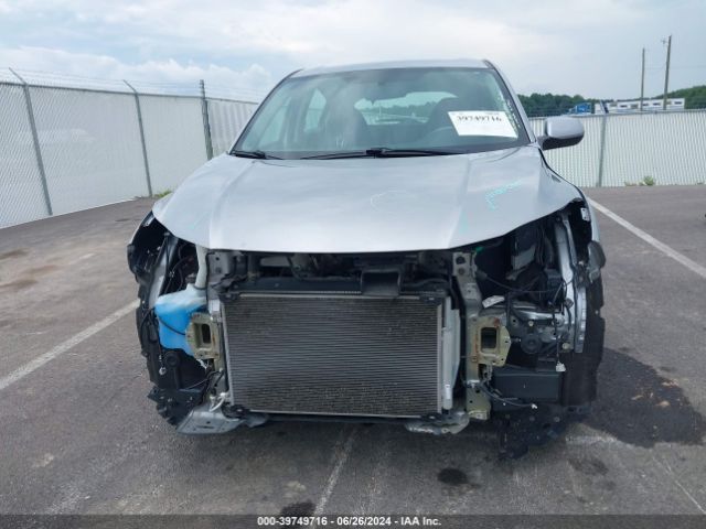 3CZRU6H31JG727765 Honda HR-V LX