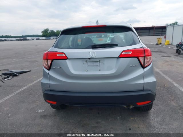 3CZRU6H31JG727765 Honda HR-V LX