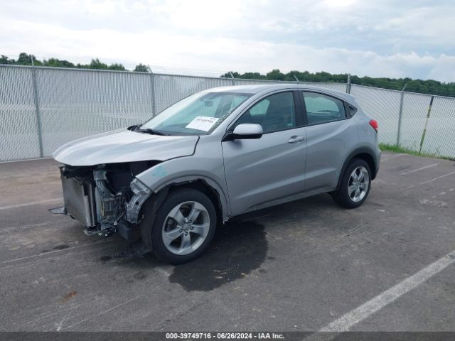 3CZRU6H31JG727765 Honda HR-V LX