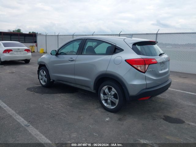 3CZRU6H31JG727765 Honda HR-V LX