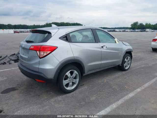 3CZRU6H31JG727765 Honda HR-V LX
