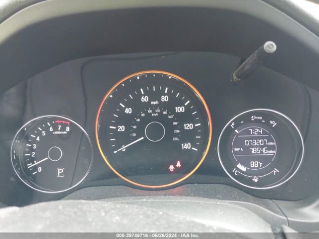 3CZRU6H31JG727765 Honda HR-V LX