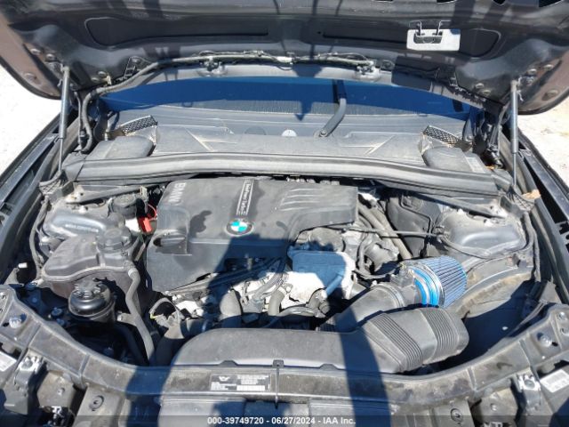 WBAVL1C57EVY17483 BMW X1 Xdrive28i