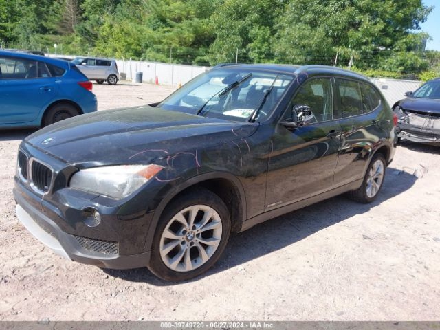 WBAVL1C57EVY17483 BMW X1 Xdrive28i