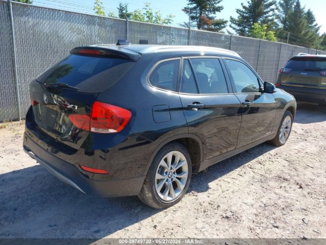 WBAVL1C57EVY17483 BMW X1 Xdrive28i