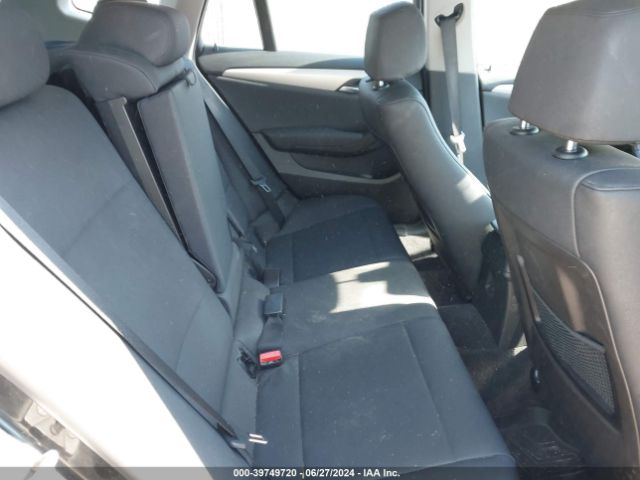 WBAVL1C57EVY17483 BMW X1 Xdrive28i