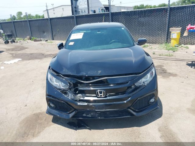 SHHFK7H47HU206383 Honda Civic Sport