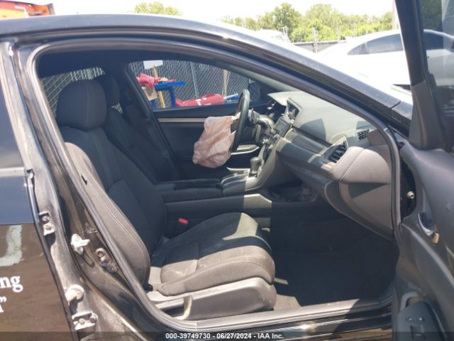 SHHFK7H47HU206383 Honda Civic Sport