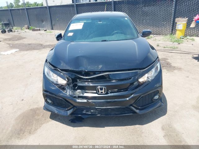 SHHFK7H47HU206383 Honda Civic Sport