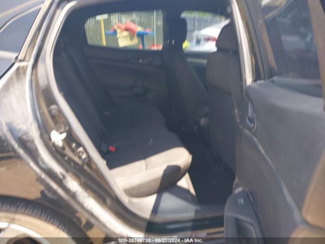 SHHFK7H47HU206383 Honda Civic Sport