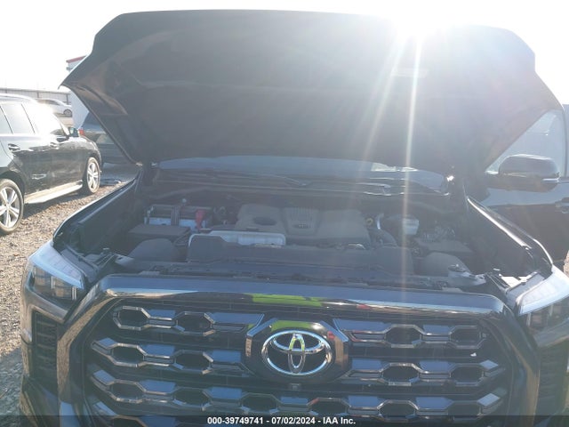 Toyota Tundra Platinum 2022 5TFNA5DB1NX008053 Image 10