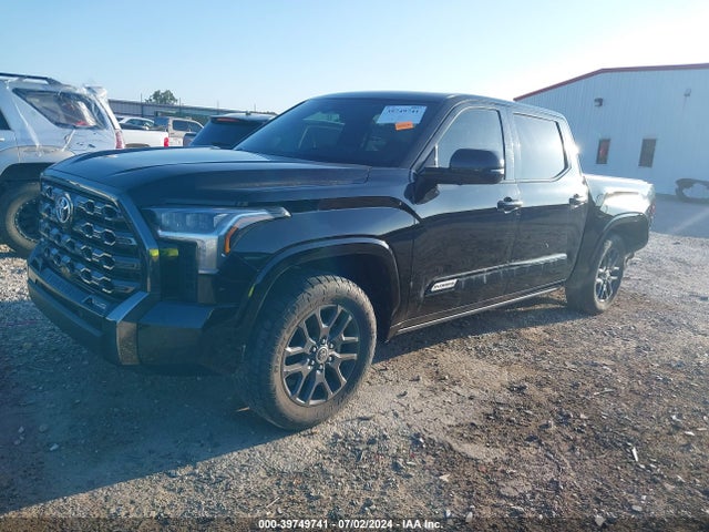Toyota Tundra Platinum 2022 5TFNA5DB1NX008053 Image 2