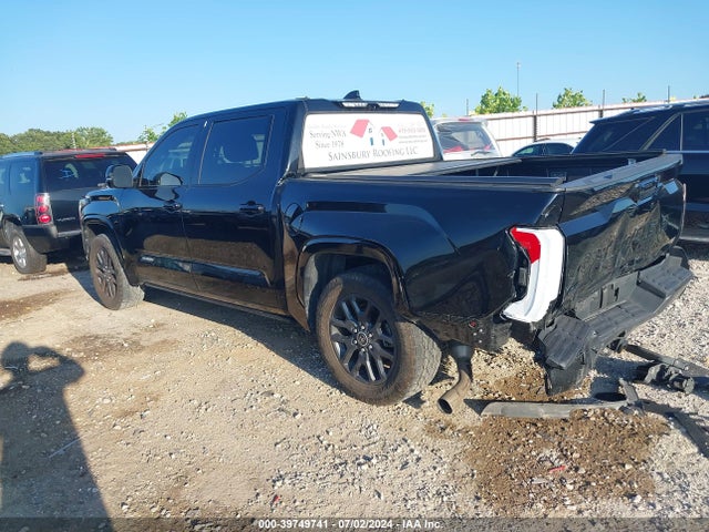 Toyota Tundra Platinum 2022 5TFNA5DB1NX008053 Image 3