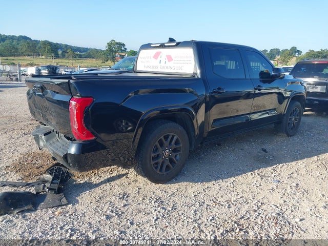Toyota Tundra Platinum 2022 5TFNA5DB1NX008053 Image 4