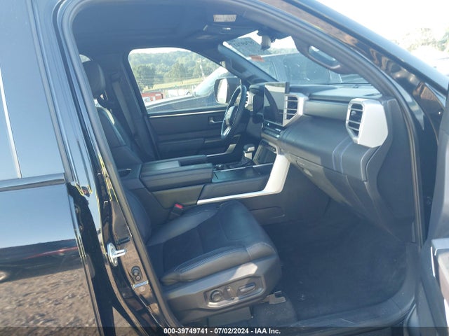 Toyota Tundra Platinum 2022 5TFNA5DB1NX008053 Image 5