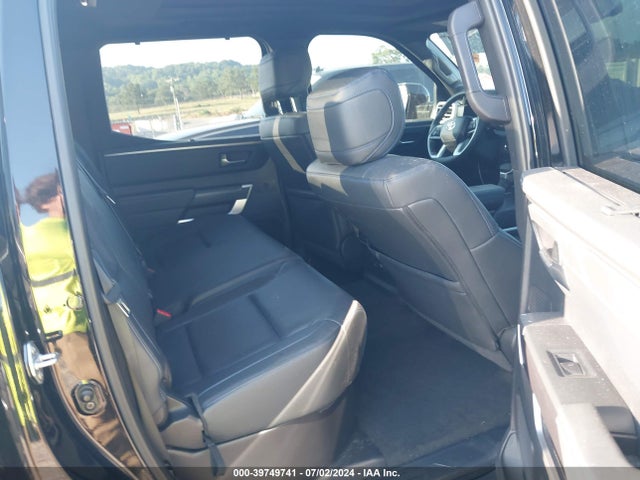 Toyota Tundra Platinum 2022 5TFNA5DB1NX008053 Image 8