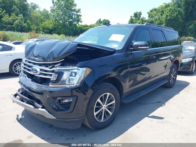 Ford Expedition Xlt Max 2020 1FMJK1JT5LEA47783 Image 2