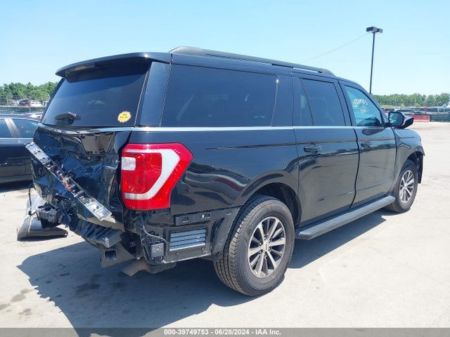 Ford Expedition Xlt Max 2020 1FMJK1JT5LEA47783 Image 4