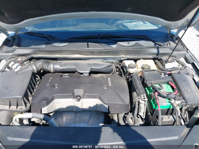 Chevrolet Impala 1lz 2015 2G1155SL2F9191714 Image 10