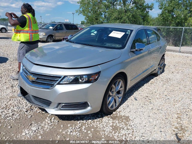 Chevrolet Impala 1lz 2015 2G1155SL2F9191714 Image 2