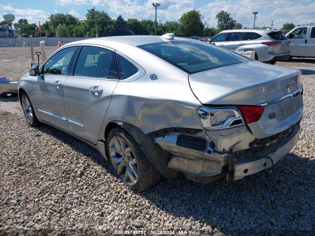 Chevrolet Impala 1lz 2015 2G1155SL2F9191714 Image 3