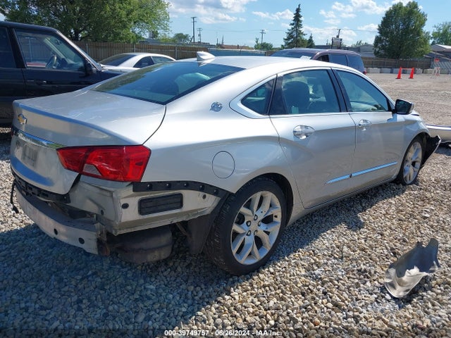 Chevrolet Impala 1lz 2015 2G1155SL2F9191714 Image 4