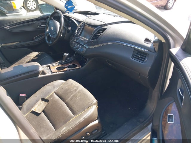 Chevrolet Impala 1lz 2015 2G1155SL2F9191714 Image 5